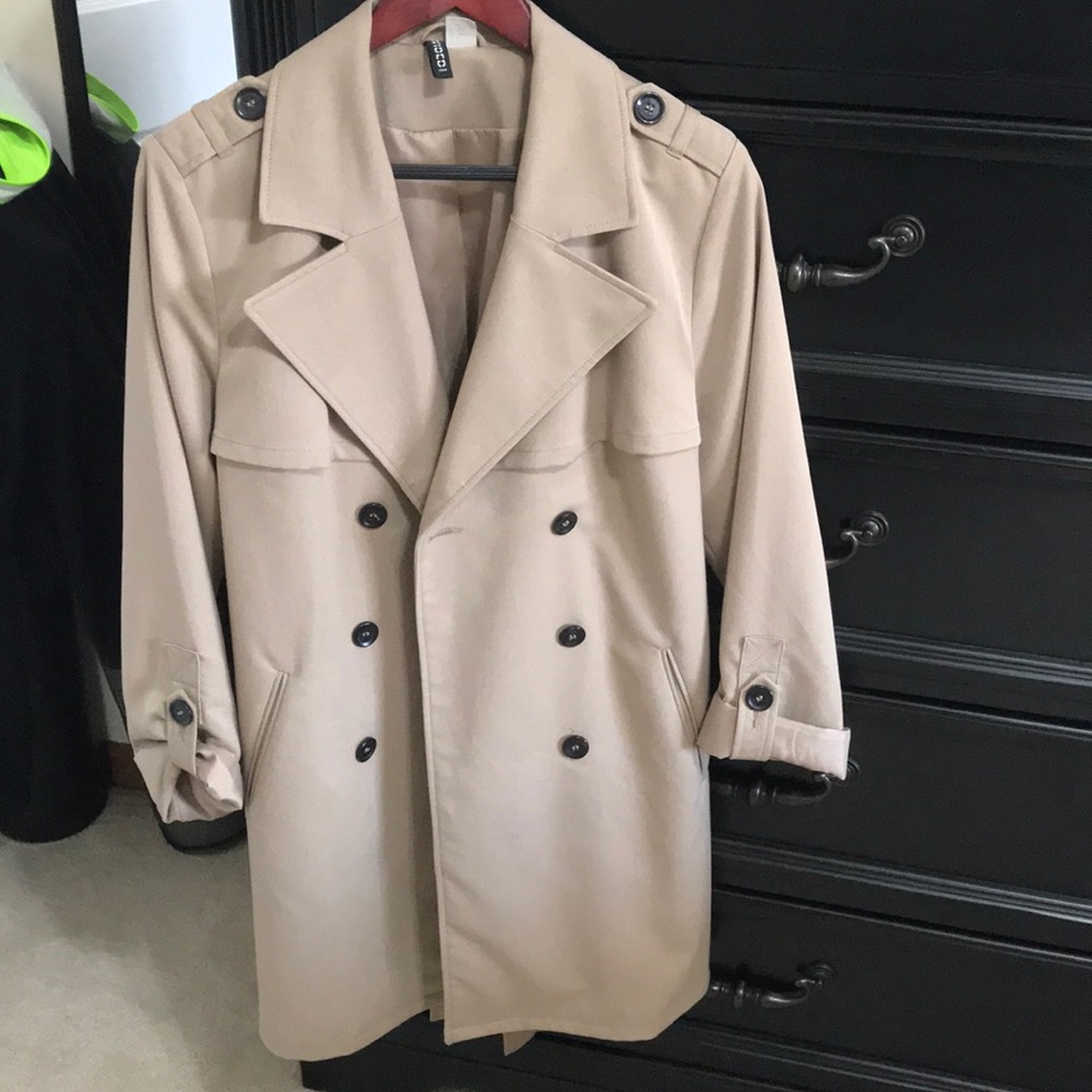 H&M trench coat